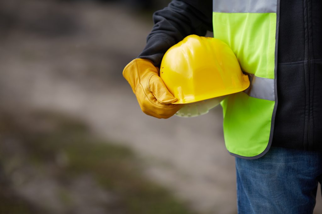 An image of a hardhat