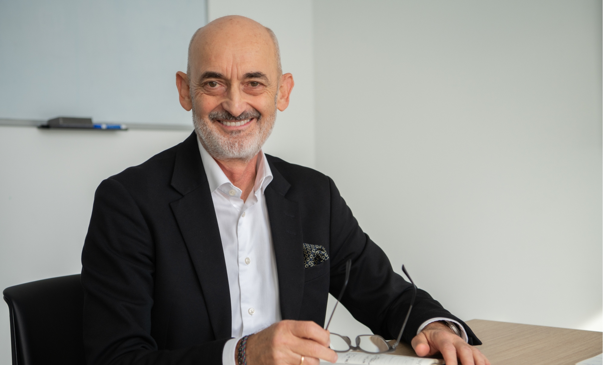 Sveto Plavsic, Vice President, Operations and COO