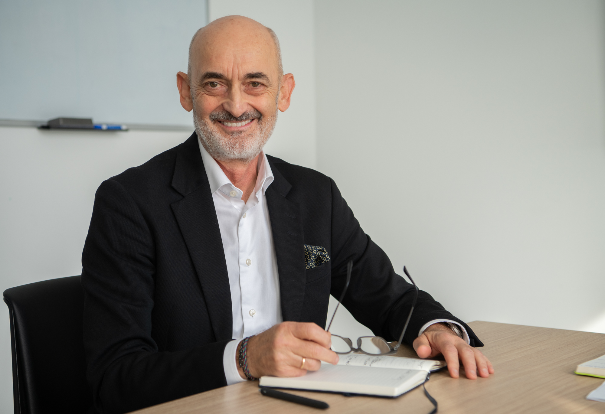 Sveto Plavsic, Vice President, Operations and COO